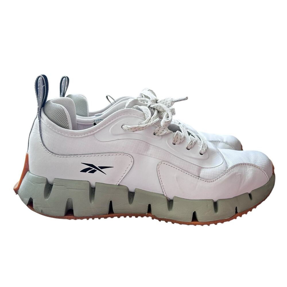 Reebok Zig Dynamica Women's Running Shoes Sneakers Size 7.5 - Picture 2 of 12